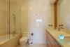 A Spacious High Quality apartment with 03 bedrooms for rent in To Ngoc Van St, Tay Ho, Hanoi.